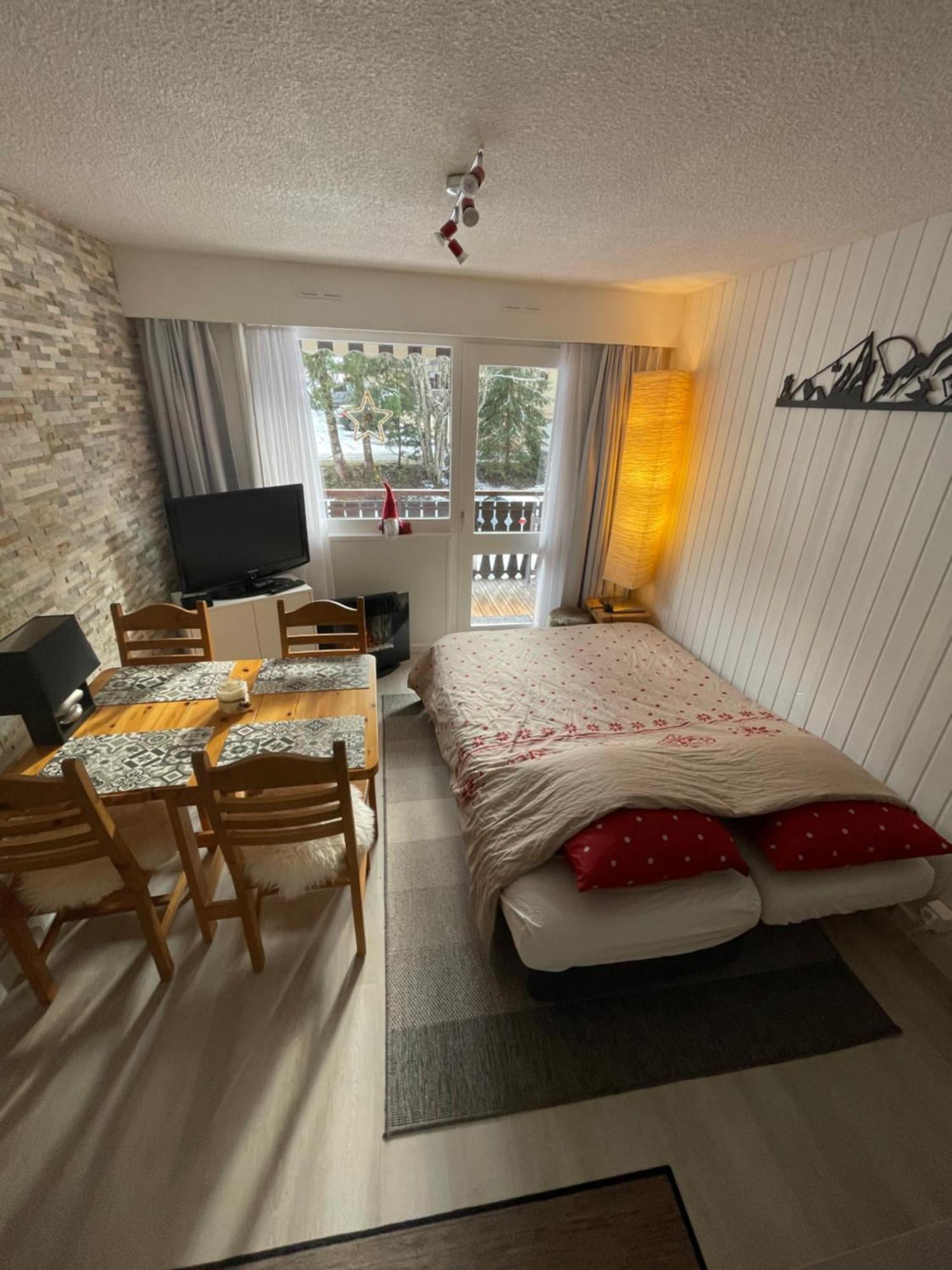 Cosy 2 Pieces Proche Chatel Abondance Εξωτερικό φωτογραφία